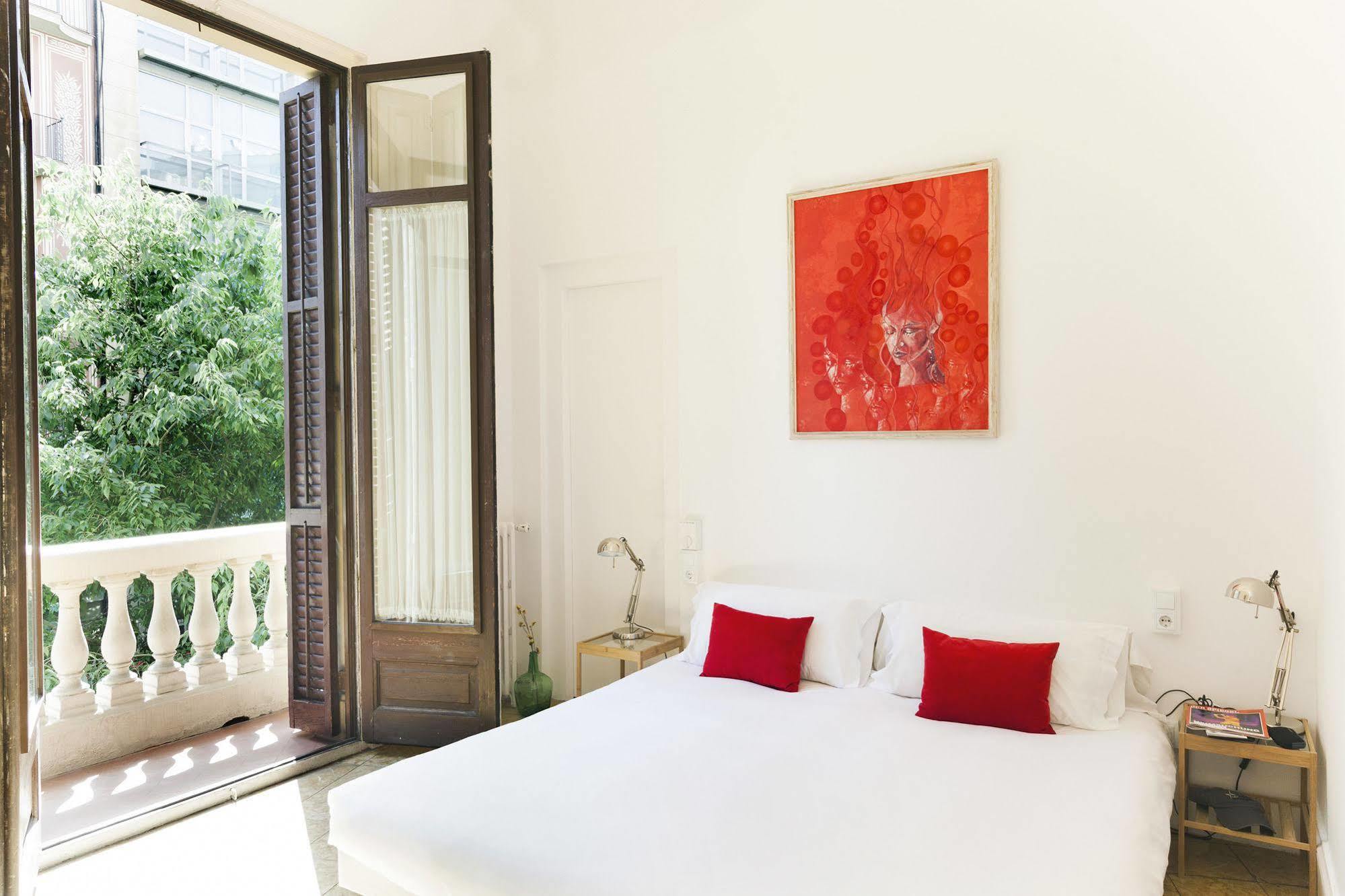 La Casa Gran B&B Barselona Dış mekan fotoğraf