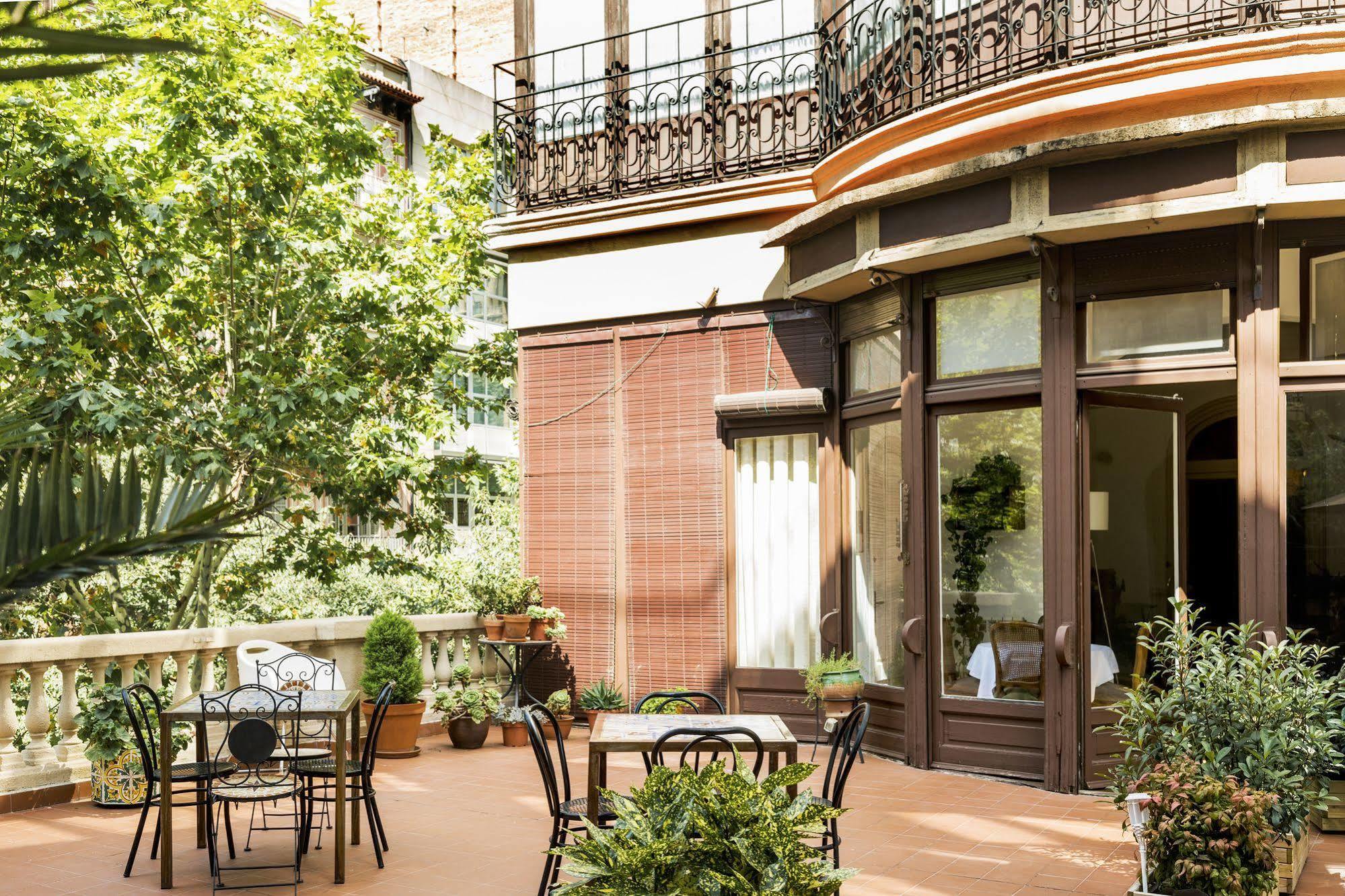 La Casa Gran B&B Barselona Dış mekan fotoğraf