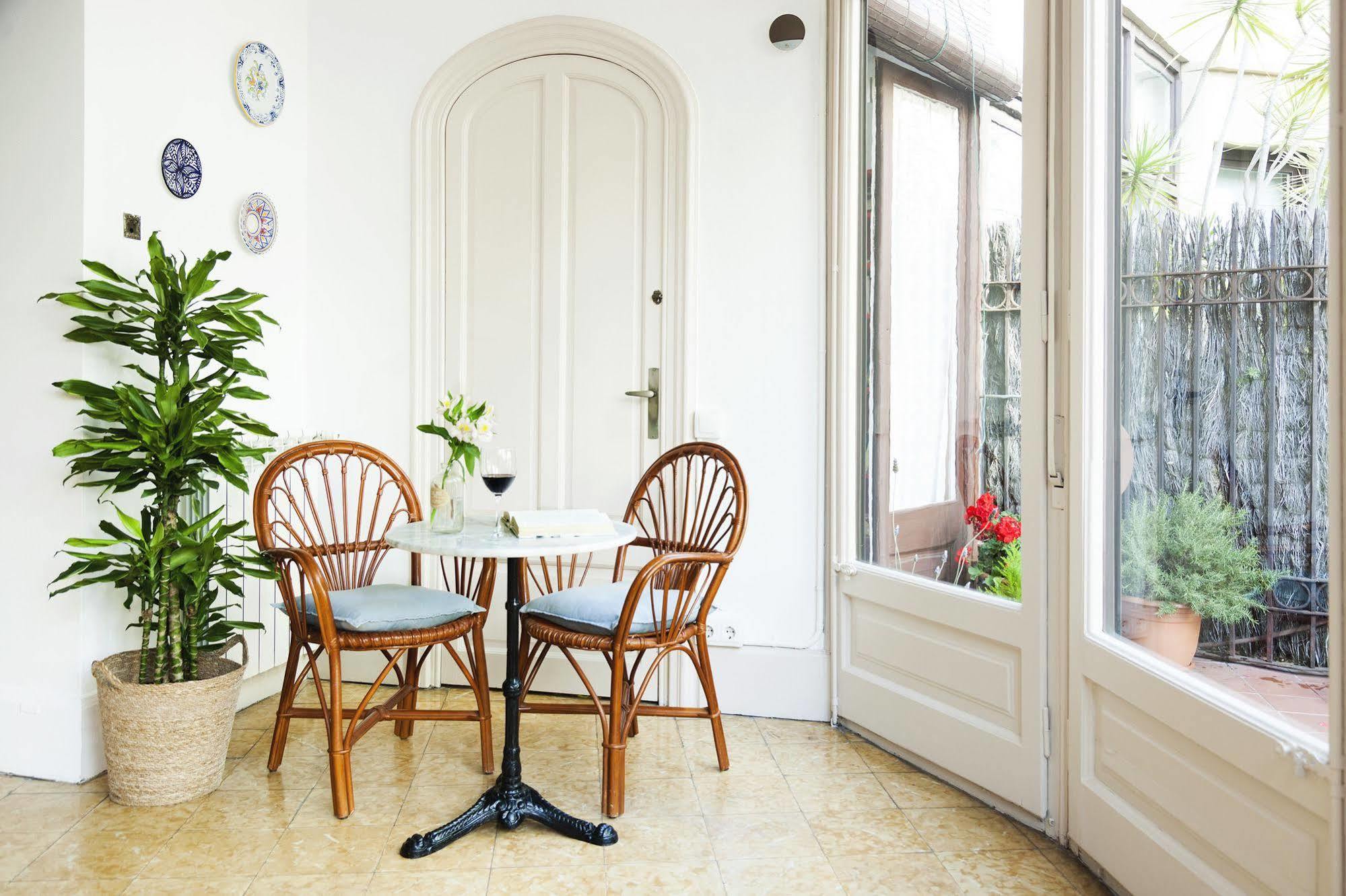 La Casa Gran B&B Barselona Dış mekan fotoğraf