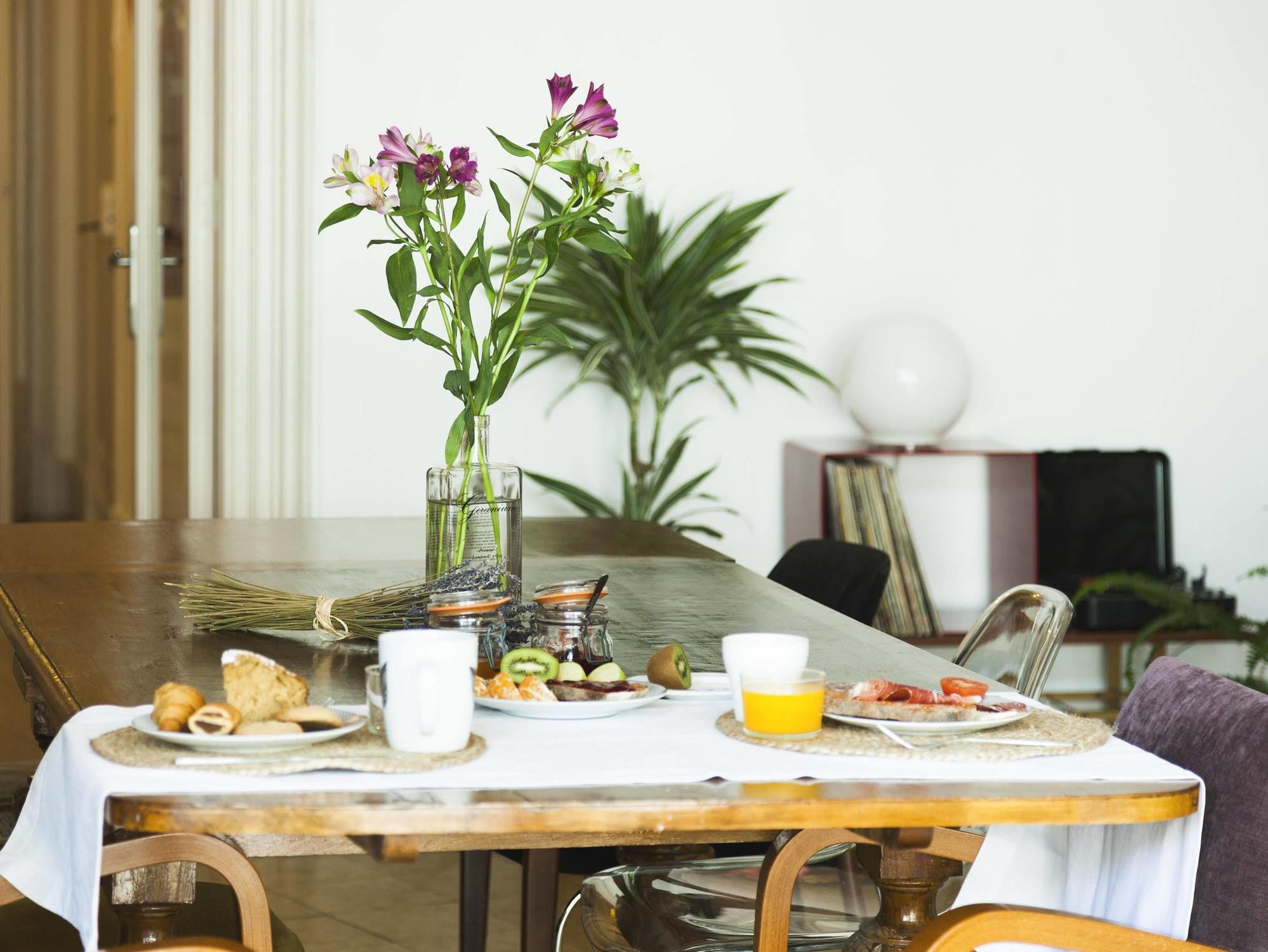 La Casa Gran B&B Barselona Dış mekan fotoğraf