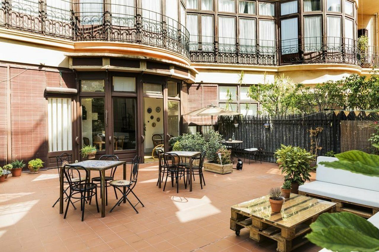 La Casa Gran B&B Barselona Dış mekan fotoğraf