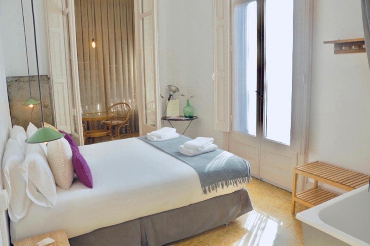 La Casa Gran B&B Barselona Dış mekan fotoğraf