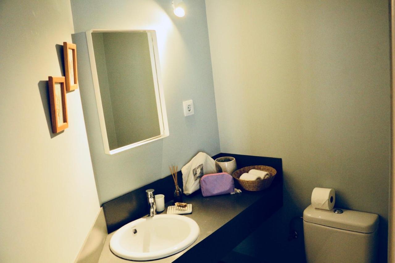 La Casa Gran B&B Barselona Dış mekan fotoğraf