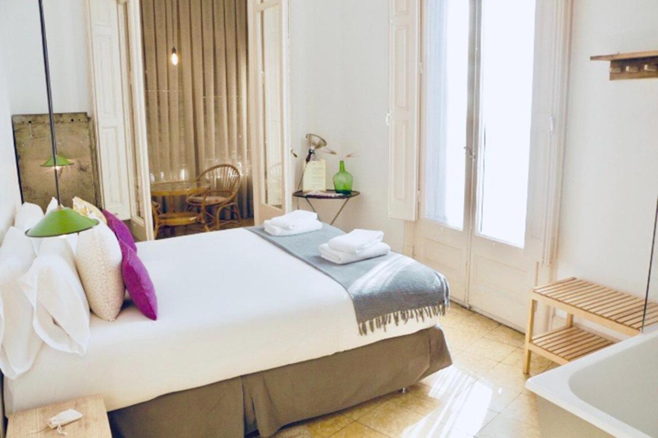 La Casa Gran B&B Barselona Dış mekan fotoğraf