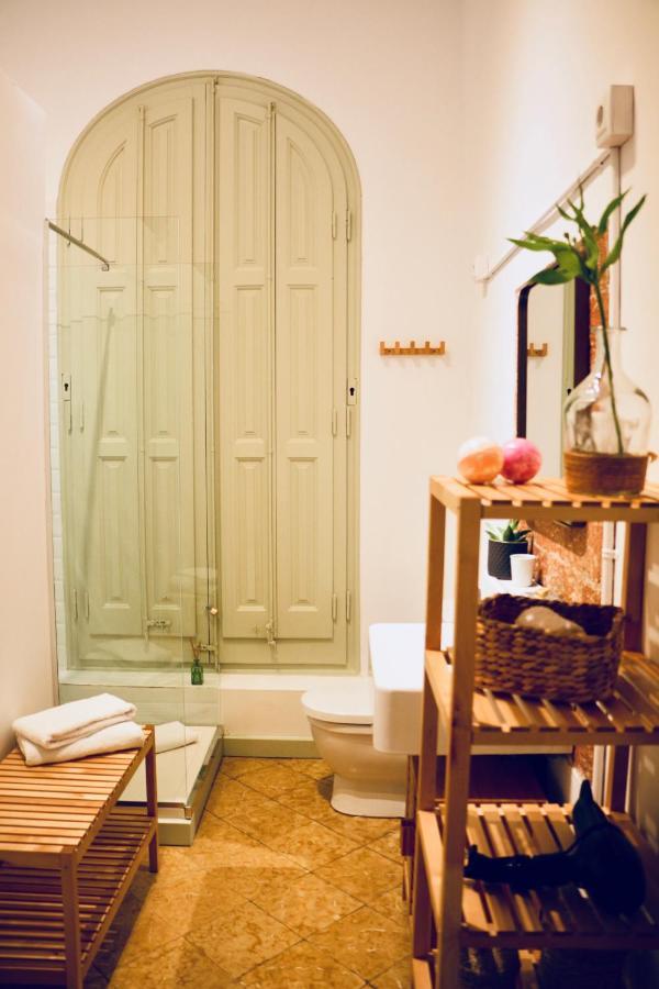 La Casa Gran B&B Barselona Dış mekan fotoğraf
